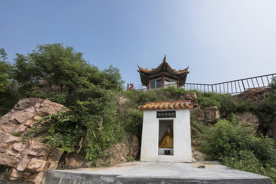 九里山水土保持工程