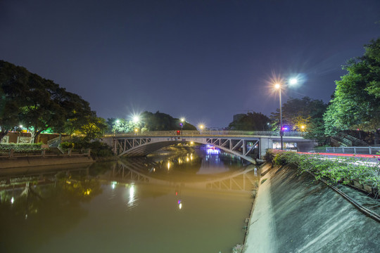 廣東省佛山市中山橋