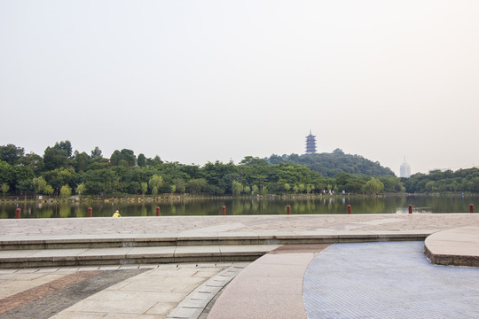 廣東省佛山市雷崗公園