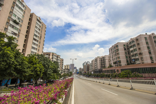 廣東省佛山市文慶路
