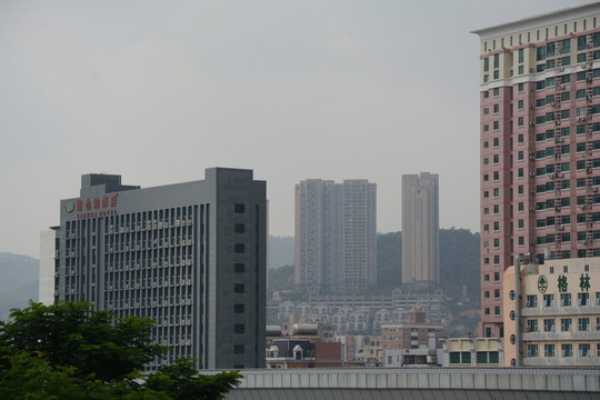 深圳風(fēng)光