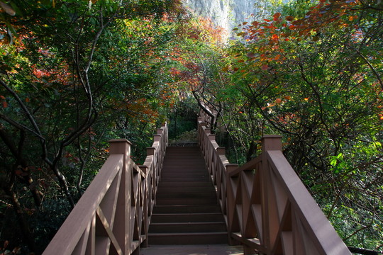 神女峰