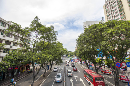 廣東省佛山市汾江中路
