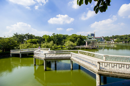 廣東省佛山市石灣公園