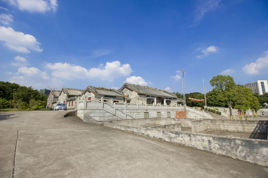 廣東省佛山市石灣公園陶師祖廟