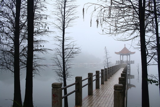 涼亭