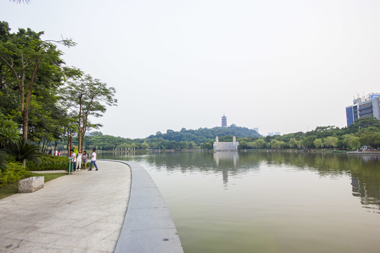廣東省佛山市雷崗公園