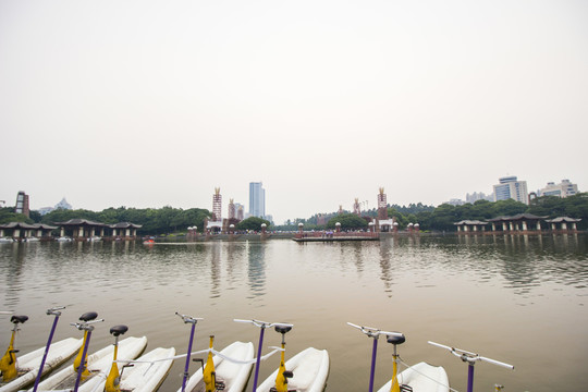 廣東省佛山市千燈湖公園