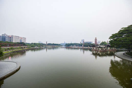 廣東省佛山市千燈湖公園