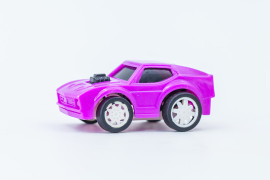 玩具汽車