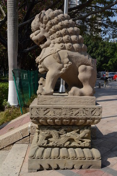 石獅
