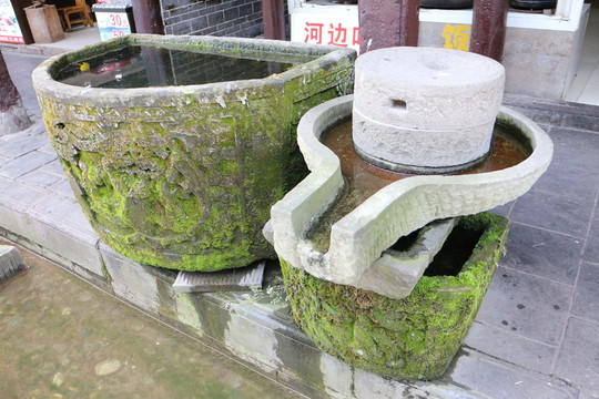 固鎮(zhèn)磨盤