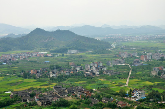 臨海括蒼山自然風(fēng)光