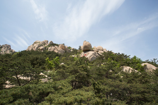 嶗山 索道