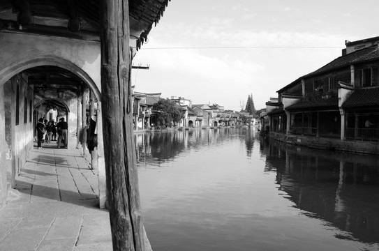 江南古鎮(zhèn)