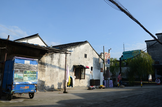 江南古鎮(zhèn)