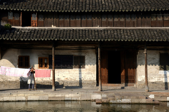 江南古鎮(zhèn)