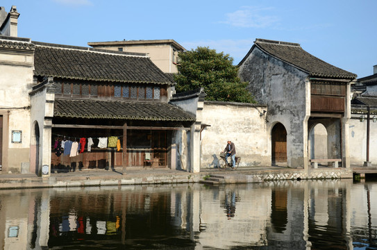 江南古鎮(zhèn)