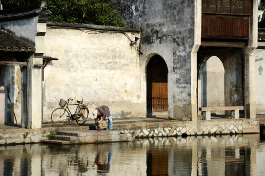 江南古鎮(zhèn)