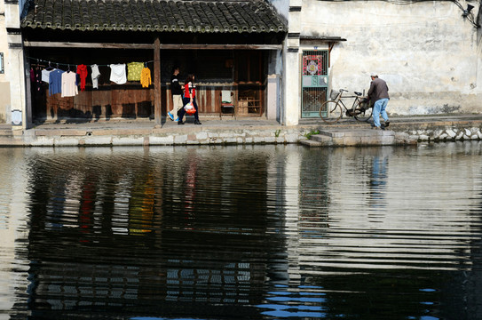 江南古鎮(zhèn)
