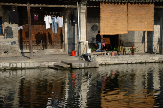江南古鎮(zhèn)