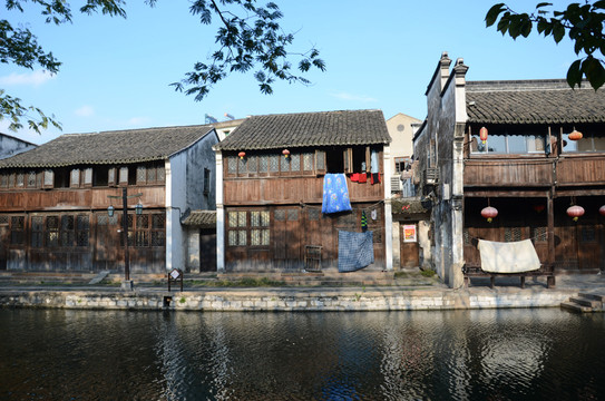江南古鎮(zhèn)