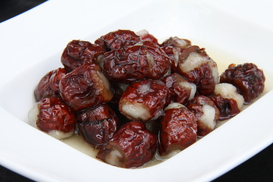 養(yǎng)顏紅棗