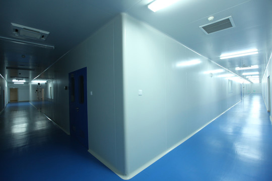 GMP工廠