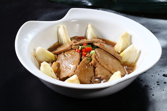 原味牛肉