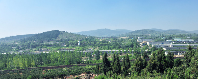 廠區(qū)風(fēng)景  廠房建筑  廠貌