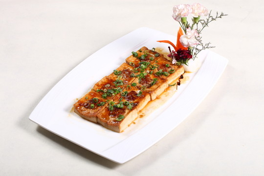 客家釀豆腐