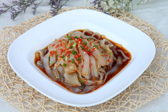 川味涼粉