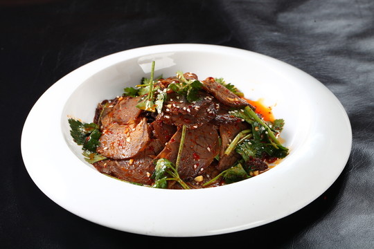 張飛牛肉