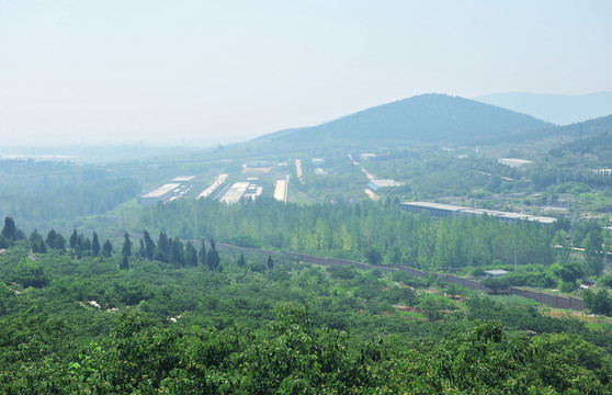 廠(chǎng)區(qū)風(fēng)景  廠(chǎng)房