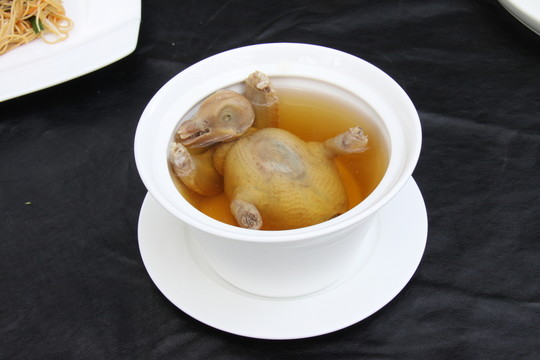 滋補乳鴿湯