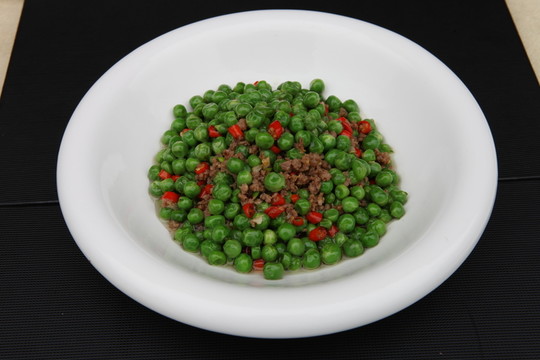 爛肉豌豆