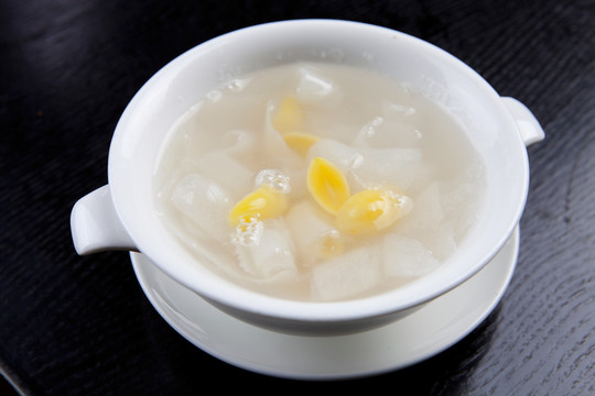 白果姜茨湯