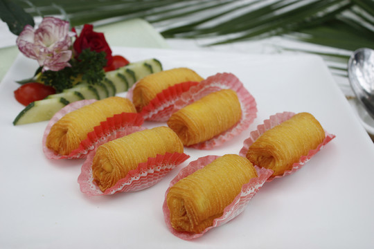 蘿卜酥
