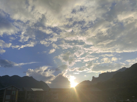 美麗天空