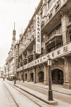 老上海 舊上海