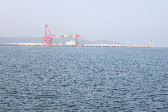 大海遠景