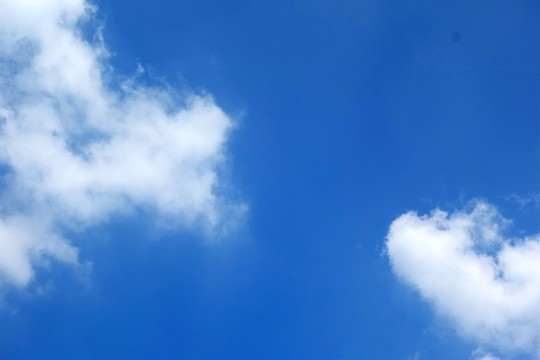 藍(lán)天白云 天空云彩