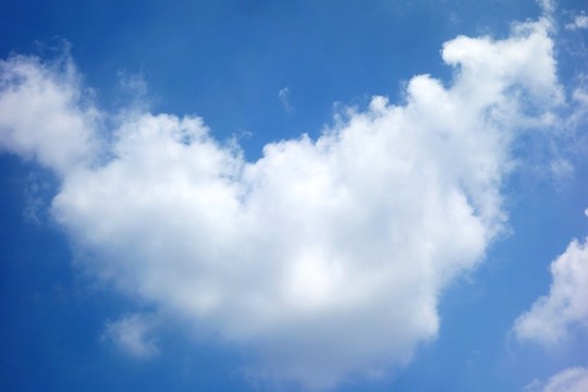 白云 藍(lán)天 天空素材