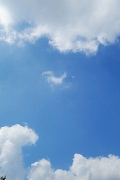白云藍(lán)天
