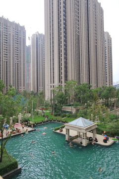住宅小區(qū)環(huán)境