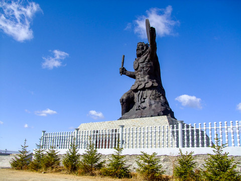 達(dá)斡爾民族園