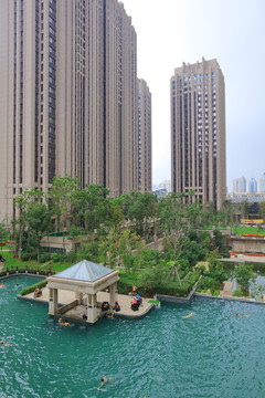 住宅小區(qū)環(huán)境