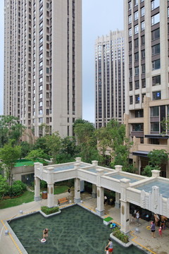 住宅小區(qū)環(huán)境
