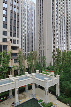 住宅小區(qū)環(huán)境