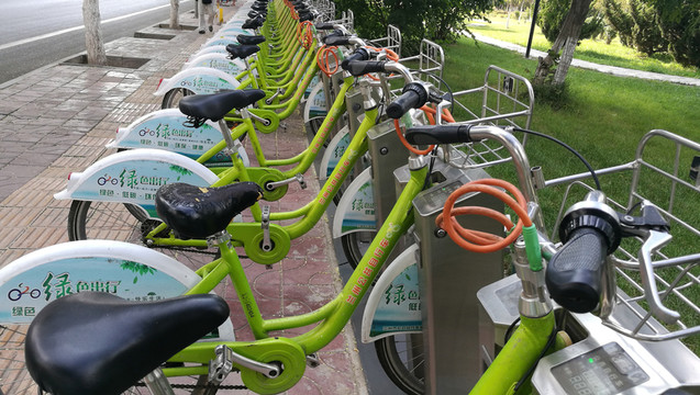 自行車